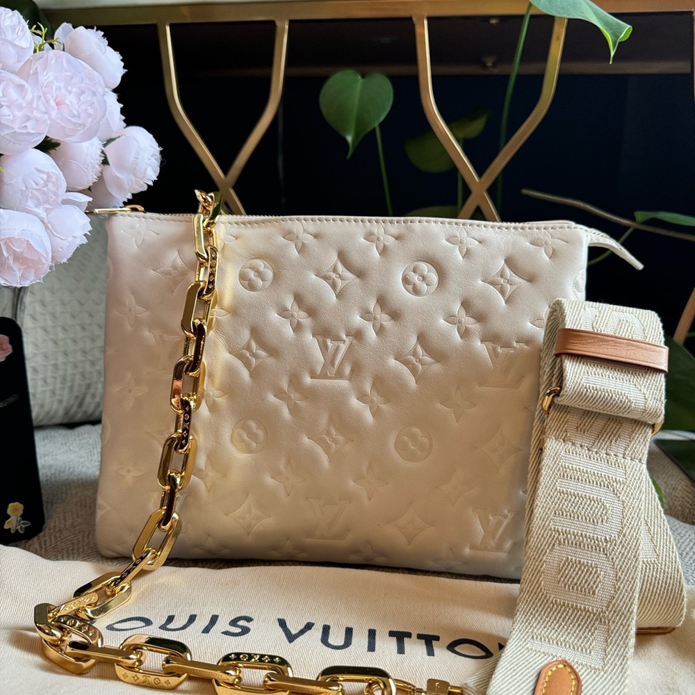 Louis Vuitton Coussin PM🌷PRICE IS FIRM🌷